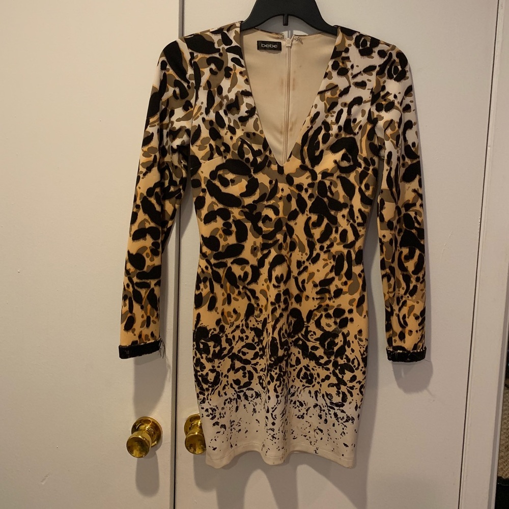 Bebe dress